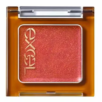 excel Illumi Couture Shadow IC08 Eye Shadow (Excel) (Spicy Kiss)