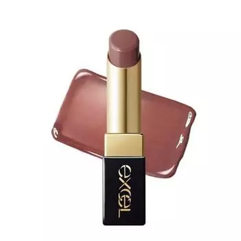 Excel lip steady sd01 bridesmaid lipstick mucous membrane hard to remove beige plump effect