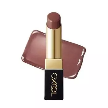 excel Lip Steady SD03 Chapel Lipstick Слизистая оболочка Трудно удалить Бежевый Эффект пухлости