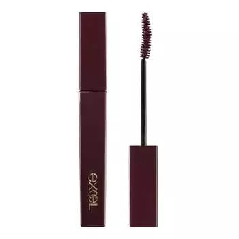 excel long & color rush lc03 prune mascara