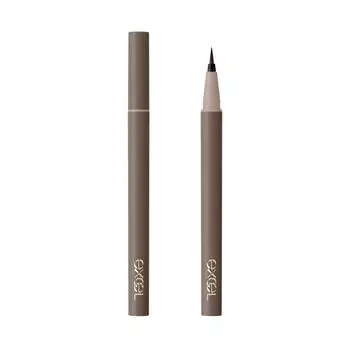 excel Mellow Shade Liquid Liner ML02 Mocha Greyge