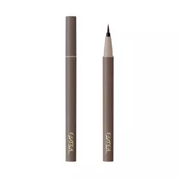 excel Mellow Shade Liquid Liner ML02 Mocha Greyge