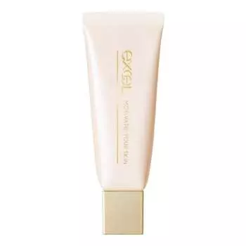 excel Motivate Your Skin SPF48 PA+++ All-in-one Serum UV Makeup Base