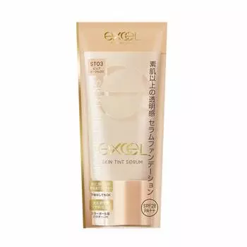 excel Skin Tint Serum ST03 Ocher Foundation (Excel) (Чистый 20)