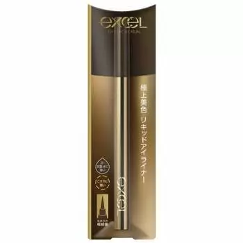 excel skinny rich liner RL02 (chocolate) eyeliner