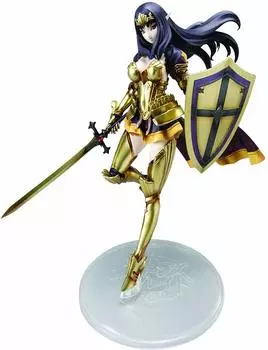 Отличная модель CORE Blade Rebellion Mad Knight Annellotte Completed Figure Queen s