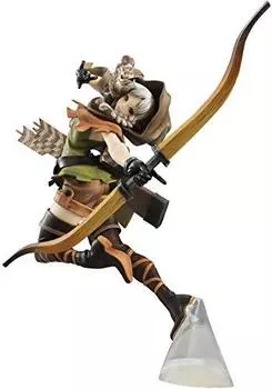 Excellent Model Dragon s Crown Elf Approx. 220mm PVC Painted Complete Figure (Resale)