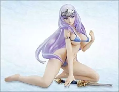 Отличная модель LIMITED Blade Rebellion Infiltration Suit Annlotte Blue Knight Princess Shop Queen s [Megatre Limited]