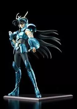 Отличная модель Saint Seiya Dragon Shiryu фиолетовый