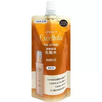 Excellura Sato Pharmaceutical Ex Refill Lotion 130 мл Sato Pharmaceutical