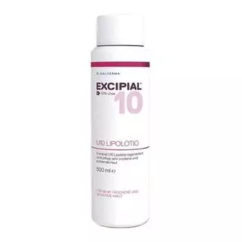 Excipial U10 lipo lotion 500ml