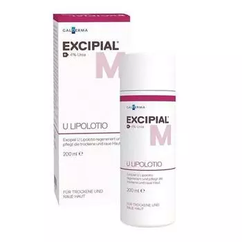 Excipial U4 lipo lotion 200ml