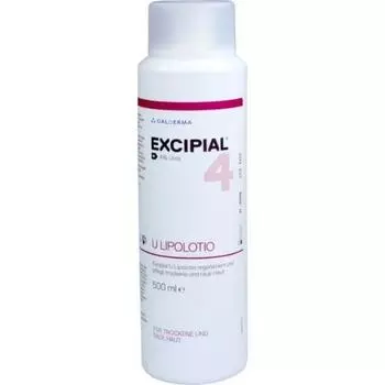 Excipial U4 lipo lotion 500ml