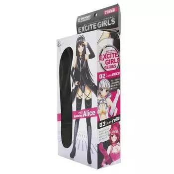 Excite Girls Alice A-ONE No.1 [Black]