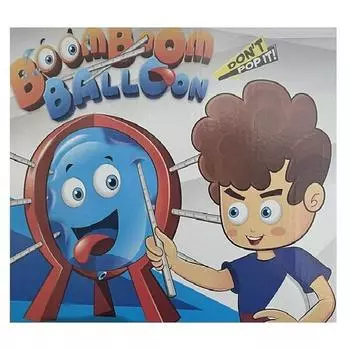 Exciting balloon game, popular Korean game