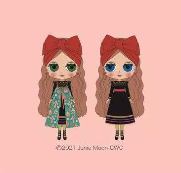 Exclusive Neo Blythe Zannya Remembers