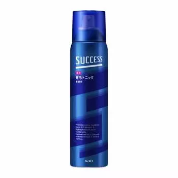 [Exclusive to .co.jp] Approximately 1.8x Success Medicated Hair Growth Tonic Unscented 325g A hair growth agent that maintains the hair growth phase a