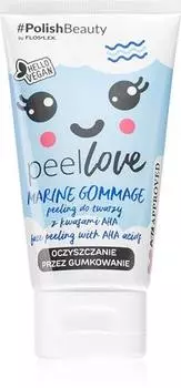 Exfoliant Purifiant Visage Avec Aha Acids TU прозрачный