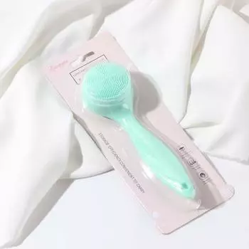 Exfoliating Silicone Facial Cleansing Brush Face Washing Brush Exfoliator Brush Face Massaging