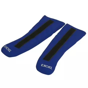 EXGEL EXGEL Pad для мотоспорта HANS Devices Navy Cushion Gel Pad амортизирующий коврик для мотоспорта Hans Pad Сделано в Японии HANS01-NV тёмно-синий