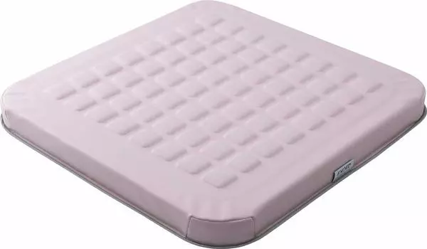 EXGEL Ozab Pink No Butt Сделано в Японии Подушка Татами, Боль, Япония, Zabuton, Пол, Комната, Напольное покрытие, По-турецки розовый