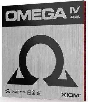 Exion Omega 4 Азия 95141 020 МАКС чёрный