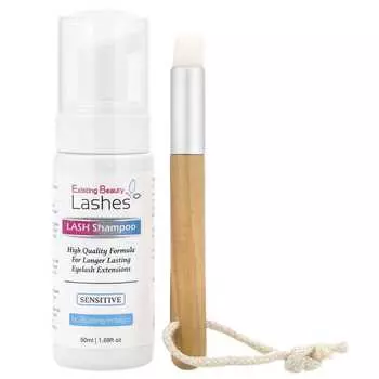 Existing Beauty Lashes, Шампунь для ресниц, 1,69 жидких унций (50 мл)