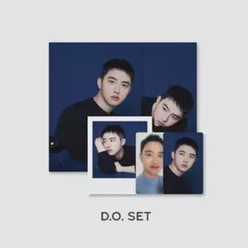 Exo 2022 Sigphotopack неоткрытый Dio