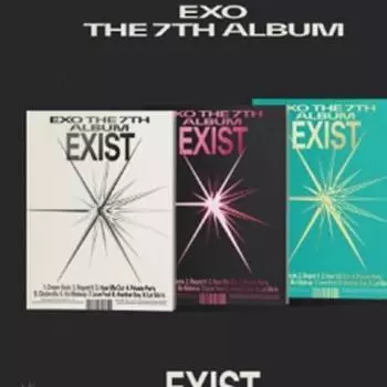 EXO - 7-й [СУЩЕСТВУЕТ] (Фотокнига Вер.) случайный 0