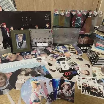 Exo-альбом Распродажа официального альбома Bigonggood