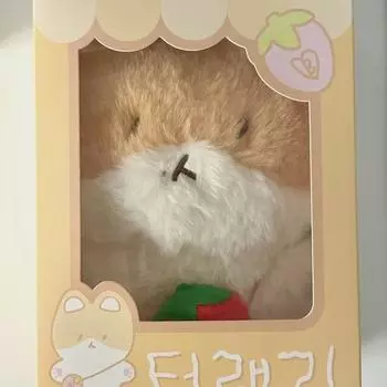 Exo Baekhyun 20 см Черепаха