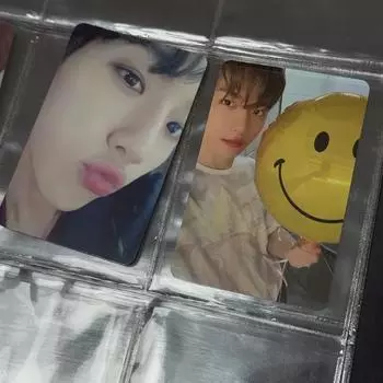 Exo Baekhyun Photocard