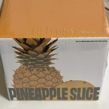 EXO Baekhyun Pineapple Slice Ограниченный тираж альбома