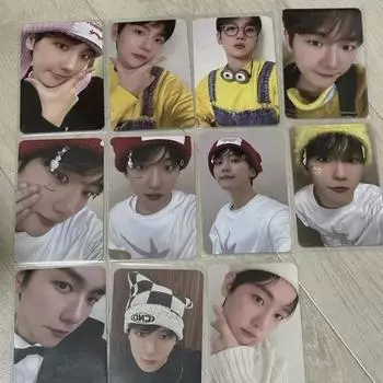 Exo Baekhyun Poca Распродажа партии