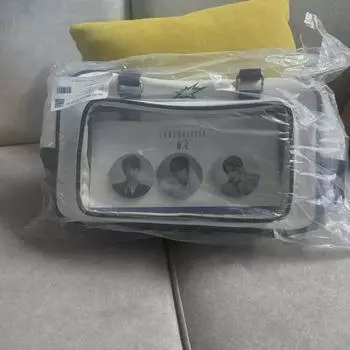 Exo Baekhyun Ronsdalite Bag Md Товары Продаем