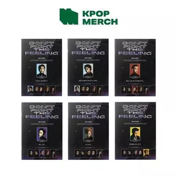 EXO - Dont Fight the Feeling (расширенная версия) XIUMIN