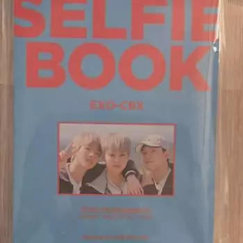 Exo Exace Сезон 1 Чен Бэк Си Селфи Книга