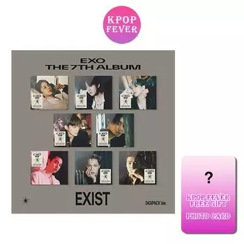 EXO [EXIST] дигипак KAI