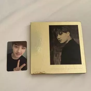 Exo Exodus Colmy Baby Album Cadio