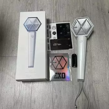 Exo Lightstick Toridi Bong (неиспользованный)