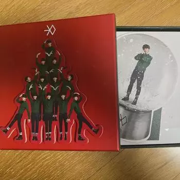 Exo Лухан Exo Лухан Чудо декабря