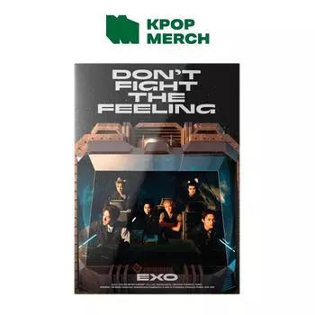 EXO - Не борись с чувством (Фотоальбом VER.2) VER.2