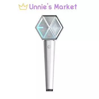 Официальный лайтстик EXO версии 3.0 + бесплатный подарок 1EA