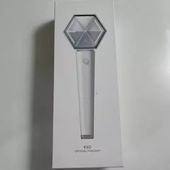 Exo Official Lightstick Eridibong