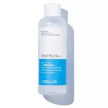 EXO PLUS++ Lotion Exosome Human Stem Cell Generous Capacity 200ml Melting Texture Moisturizing