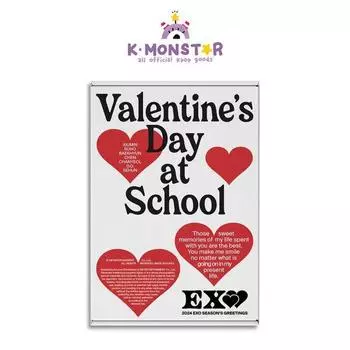 EXO - Поздравления с сезоном 2024