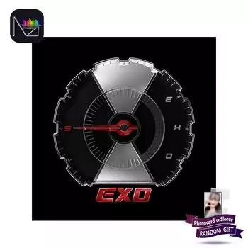 EXO — пятый альбом DON’T MESS UP MY TEMPO
