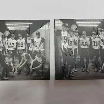 Exo Rubmelight Album Sold With Foca