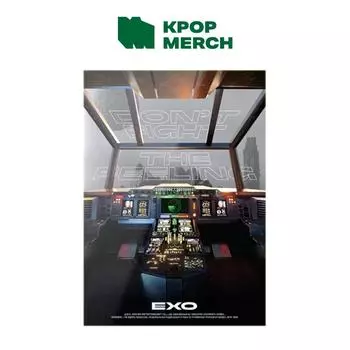 EXO - Dont Fight the Feeling (Фотокнига ВЕР.1) VER.1