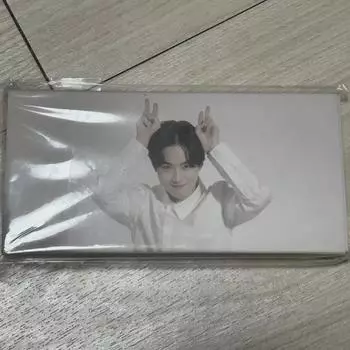 Exo Suho Otuasis Флипбук